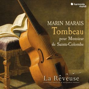 Marais: Tombeau Pour Monsieur De Sainte-Colombe album cover