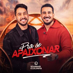 Pra Se Apaixonar album cover