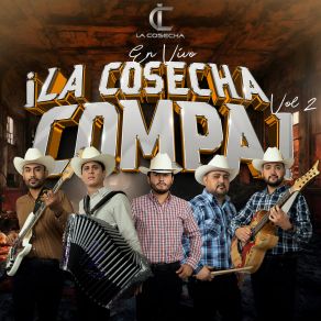 ILa Cosecha Compa, Vol. 2 (En Vivo) album cover