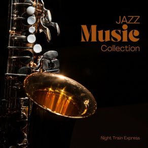 Night Train Express: Chillout Jazz album cover