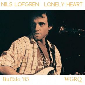 Lonely Heart (Live Buffalo '83) album cover