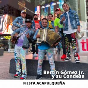 Fiesta Acapulqueña album cover