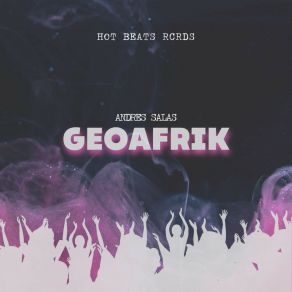 GeoAfrik album cover