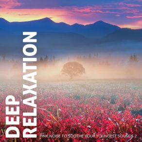 Deep Relaxation: Pink Noise To Soothe Your Youngest Sounds 2 album cover