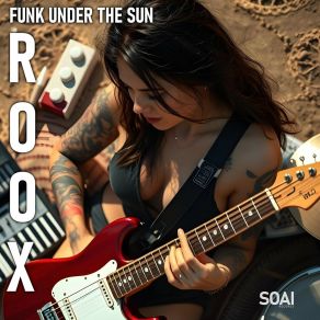 Funk Under The Sun album cover