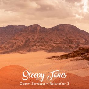 Sleepy Tones: Desert Sandstorm Relaxation 3 album cover