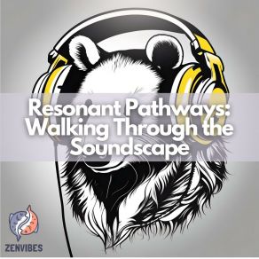 Resonant Pathways: Walking Through The Soundscape album cover