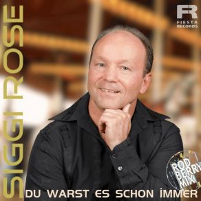 Du Warst Es Schon Immer (Rod Berry Mix) album cover