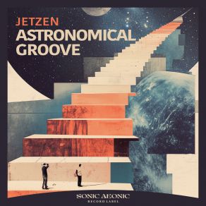 Astronomical Groove album cover