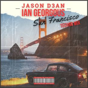 San Francisco (Techno Mix) album cover