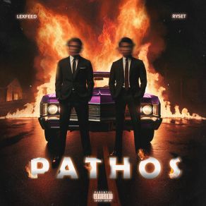PATHOS album cover