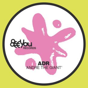 Andre The Giant album cover