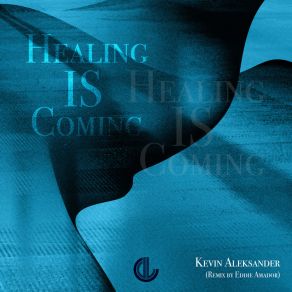 Healing Is Coming album cover