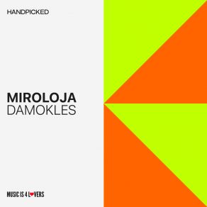 Damokles album cover