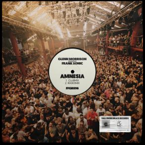 Amnesia album cover