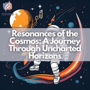 Resonances Of The Cosmos: A Journey Through Uncharted Horizons (Melodic Techno) album cover