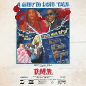 D. M. B. (Single) album cover