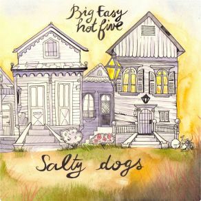 Salty Dogs album cover