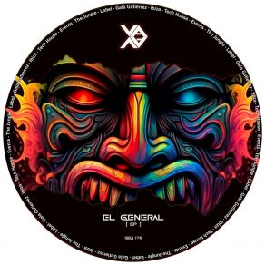 El General album cover