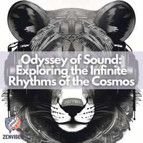 Odyssey Of Sound: Exploring The Infinite Rhythms Of The Cosmos (Techno) album cover