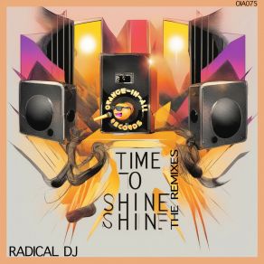 Time 2 Shine Remixes album cover
