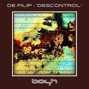 Descontrol album cover