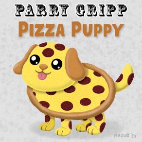 Pizza Puppy album cover