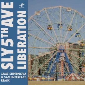 Liberation (Jamz Supernova & Sam Interface Remix) album cover