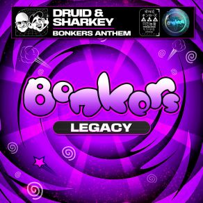 Bonkers Anthem album cover