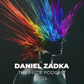 The Pride Podcast 2024 album cover