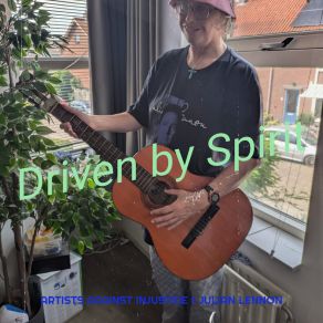 Driven By Spirit album cover