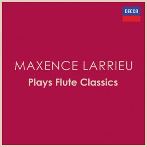 Larrieu Plays Flute Classics (CD1) album cover