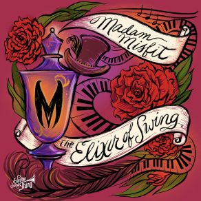 Elixir Of Swing album cover
