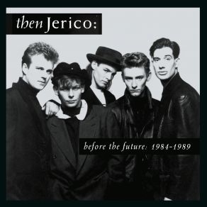 Before The Future: 1984-1989 (CD1) album cover