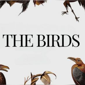 The Birds (Original Theatre Soundtrack) album cover