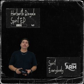 Spirit album cover
