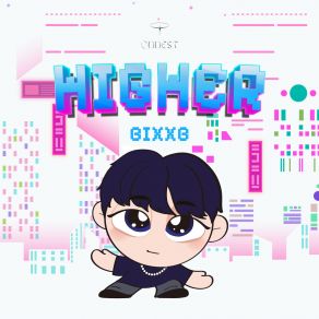Higher album cover