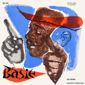 Basie / The Band Of Distinction album cover