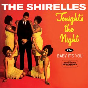 Tonight`S The Night Plus Baby It`S You album cover