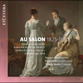 Au Salon album cover
