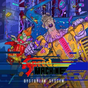 Dystopian System album cover