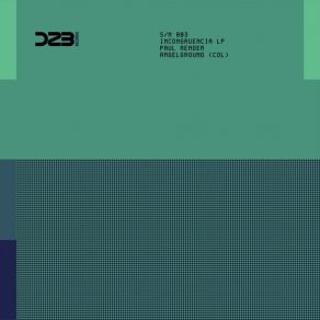 Incongruencia LP album cover