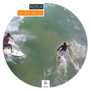Seven Miles album cover
