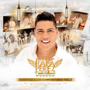 Canta Vallenato Homenaje A Los Compositores, Vol. 3 album cover