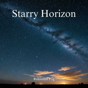 Starry Horizon album cover
