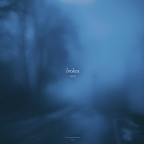 Broken album cover