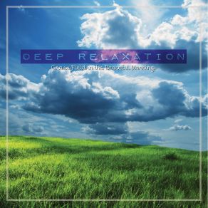 Deep Relaxation: Grass Field In The Peaceful Morning album cover