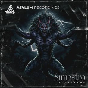Siniestro album cover