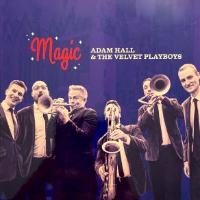 Magic album cover