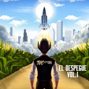 El Despegue, Vol. 1 album cover